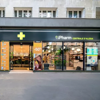 Pharmacie Centrale D'alesia